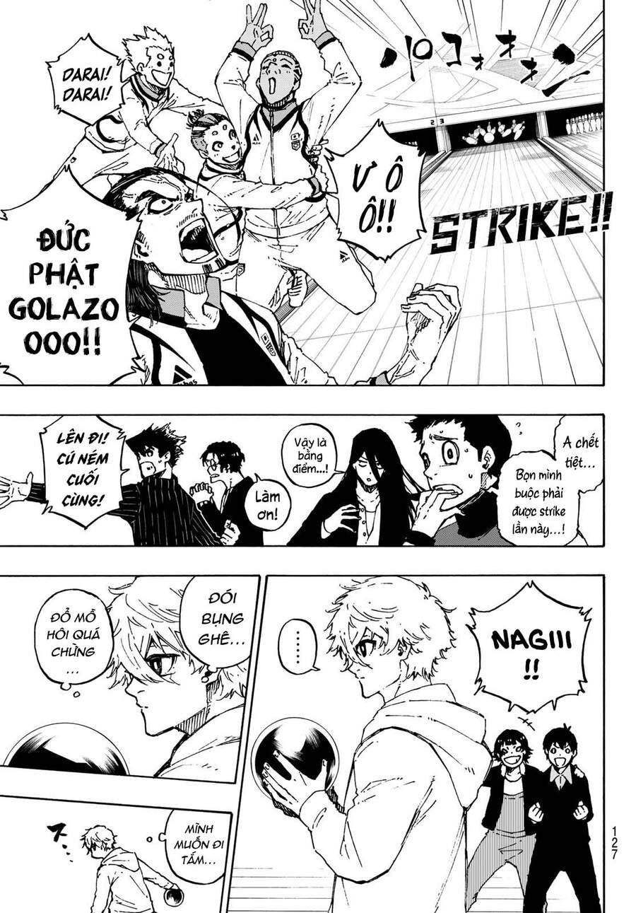 Tiền Đạo Số 1 Chapter 151 - 5