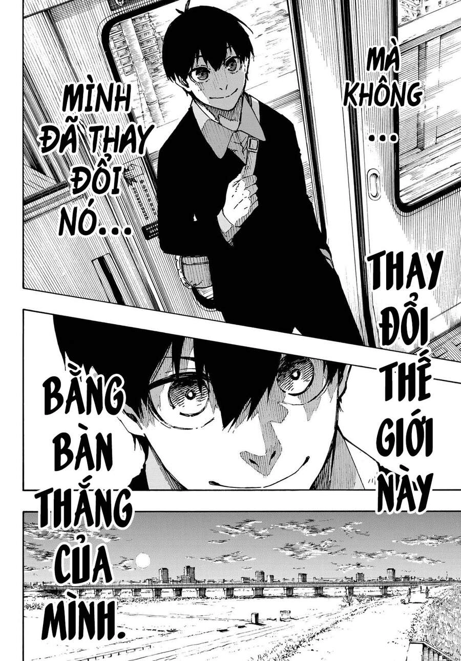 Tiền Đạo Số 1 Chapter 151 - 12