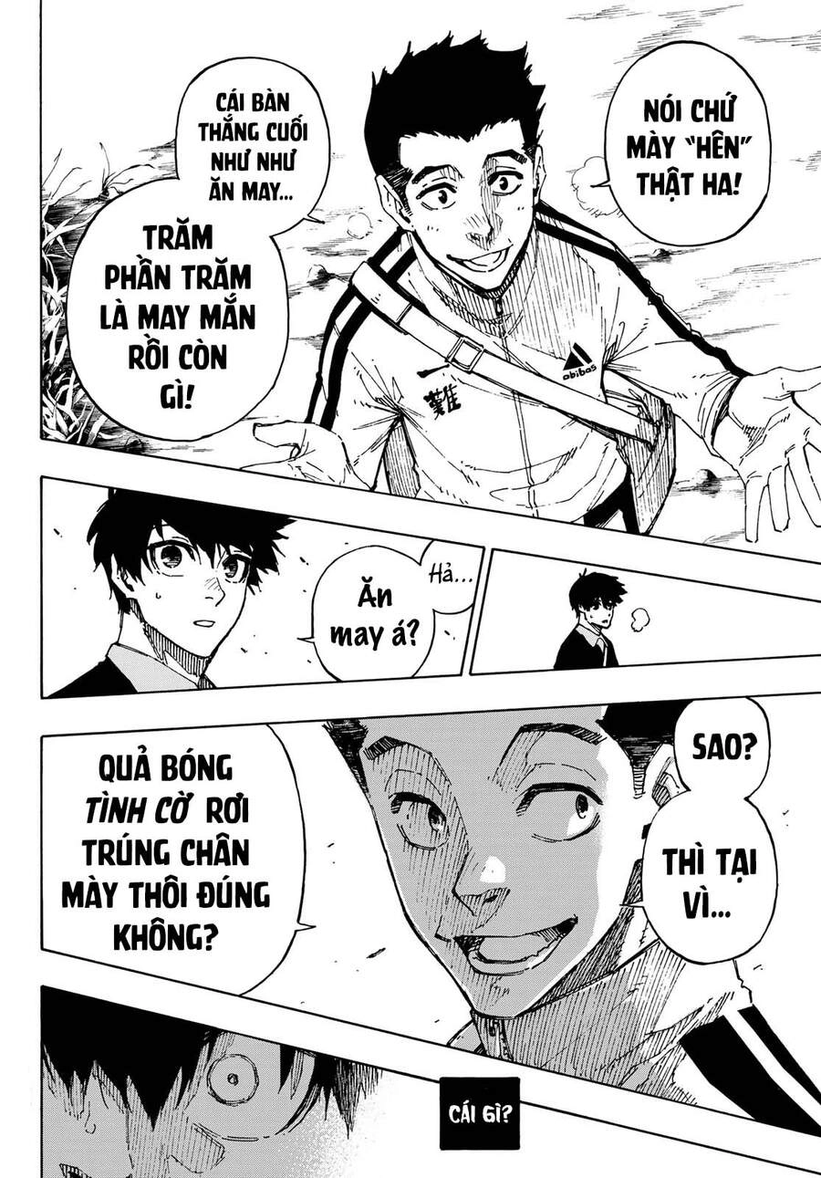 Tiền Đạo Số 1 Chapter 151 - 16