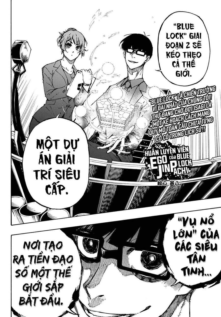 Tiền Đạo Số 1 Chapter 151 - 21