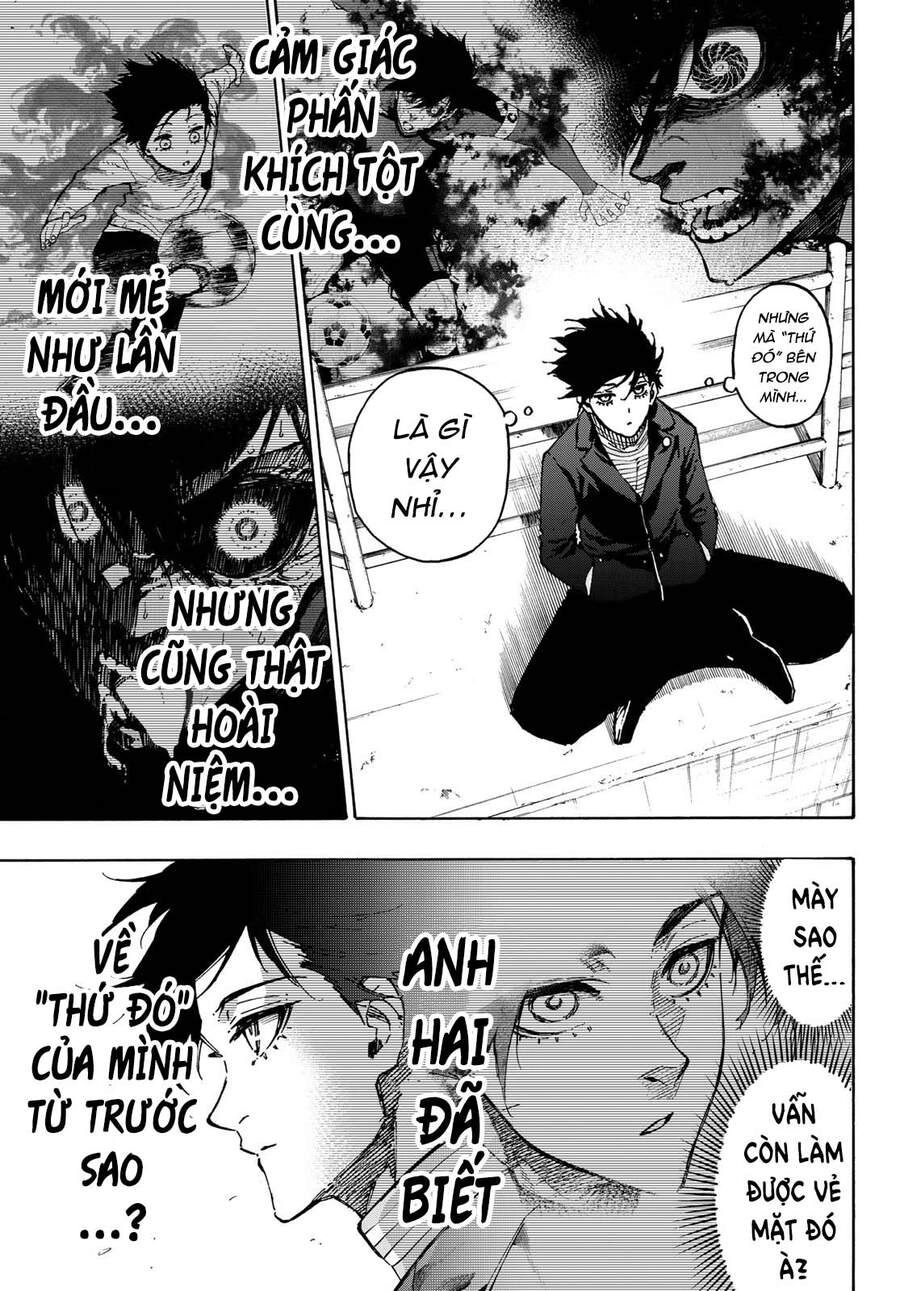 Tiền Đạo Số 1 Chapter 152 - 5