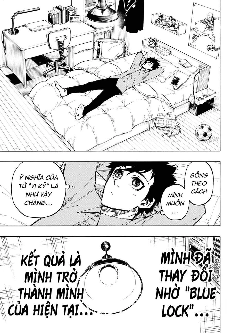 Tiền Đạo Số 1 Chapter 152 - 13