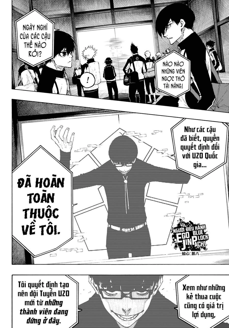 Tiền Đạo Số 1 Chapter 153 - 8