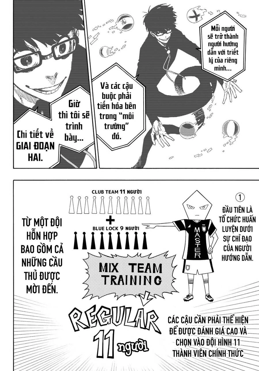 Tiền Đạo Số 1 Chapter 155 - 11