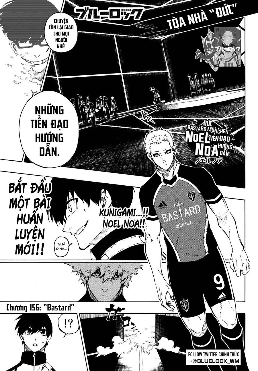 Tiền Đạo Số 1 Chapter 156 - 3