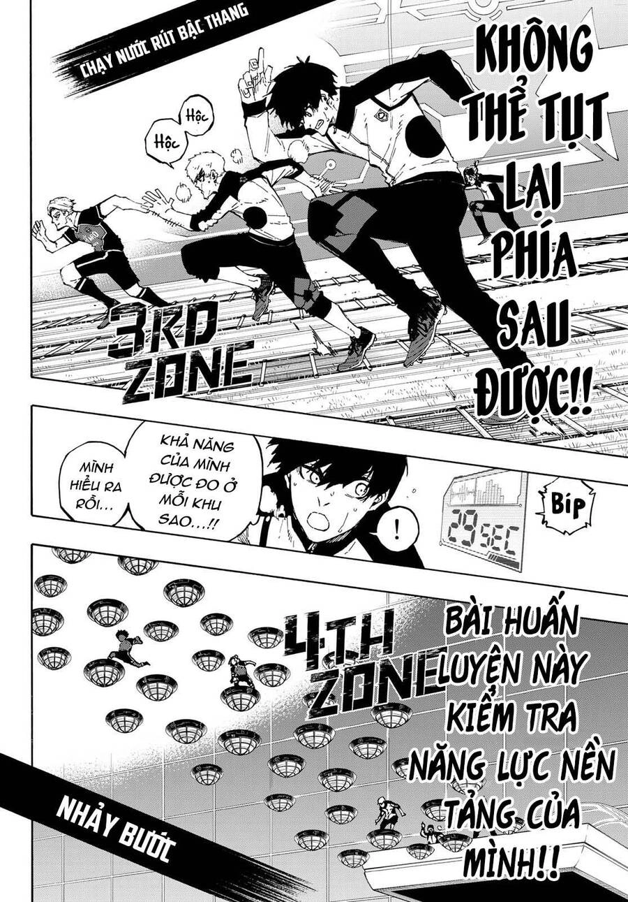 Tiền Đạo Số 1 Chapter 156 - 12