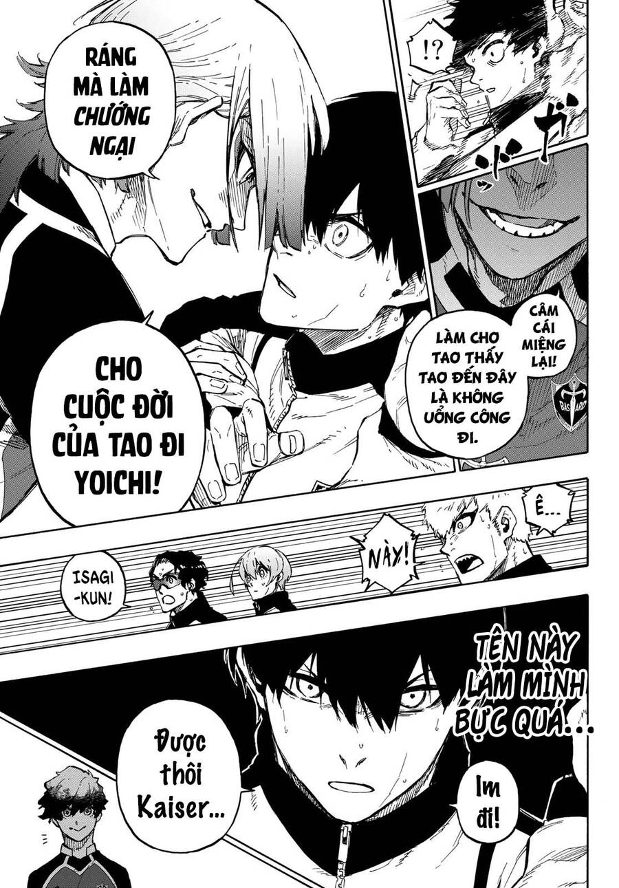 Tiền Đạo Số 1 Chapter 157 - 11