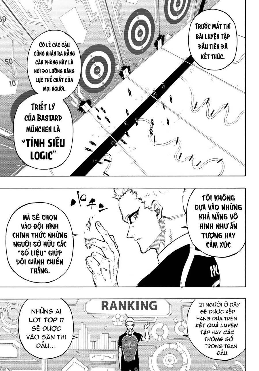 Tiền Đạo Số 1 Chapter 157 - 16