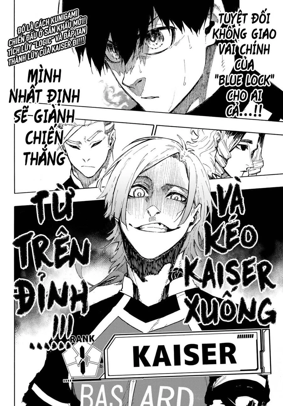 Tiền Đạo Số 1 Chapter 157 - 20