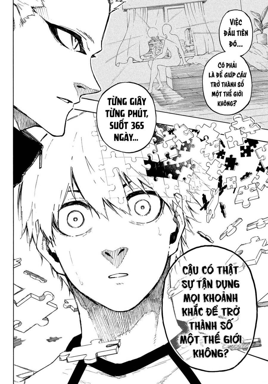 Tiền Đạo Số 1 Chapter 158 - 17