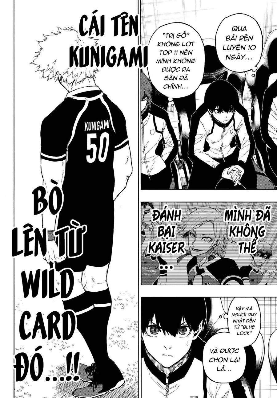 Tiền Đạo Số 1 Chapter 159 - 5