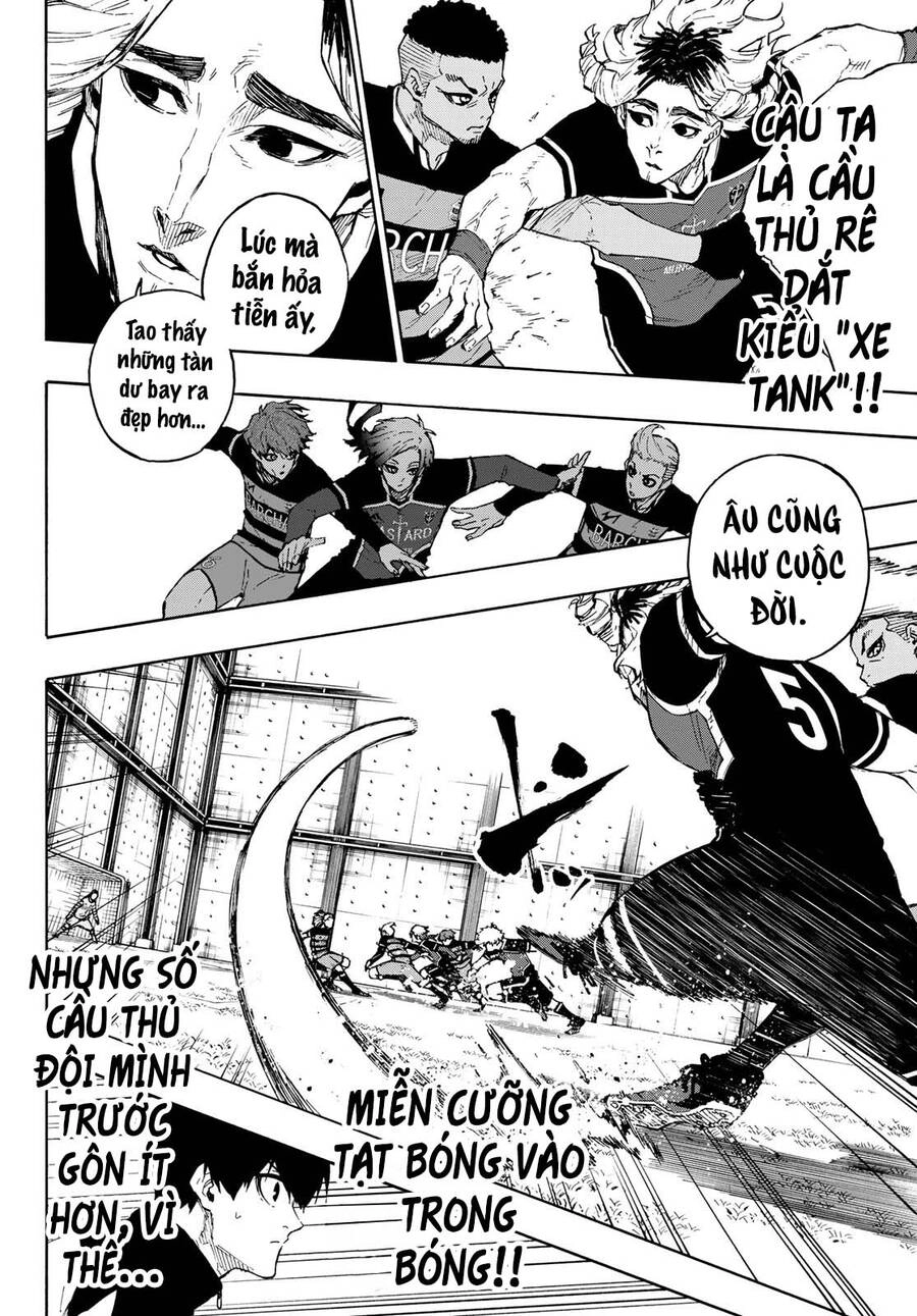 Tiền Đạo Số 1 Chapter 159 - 10