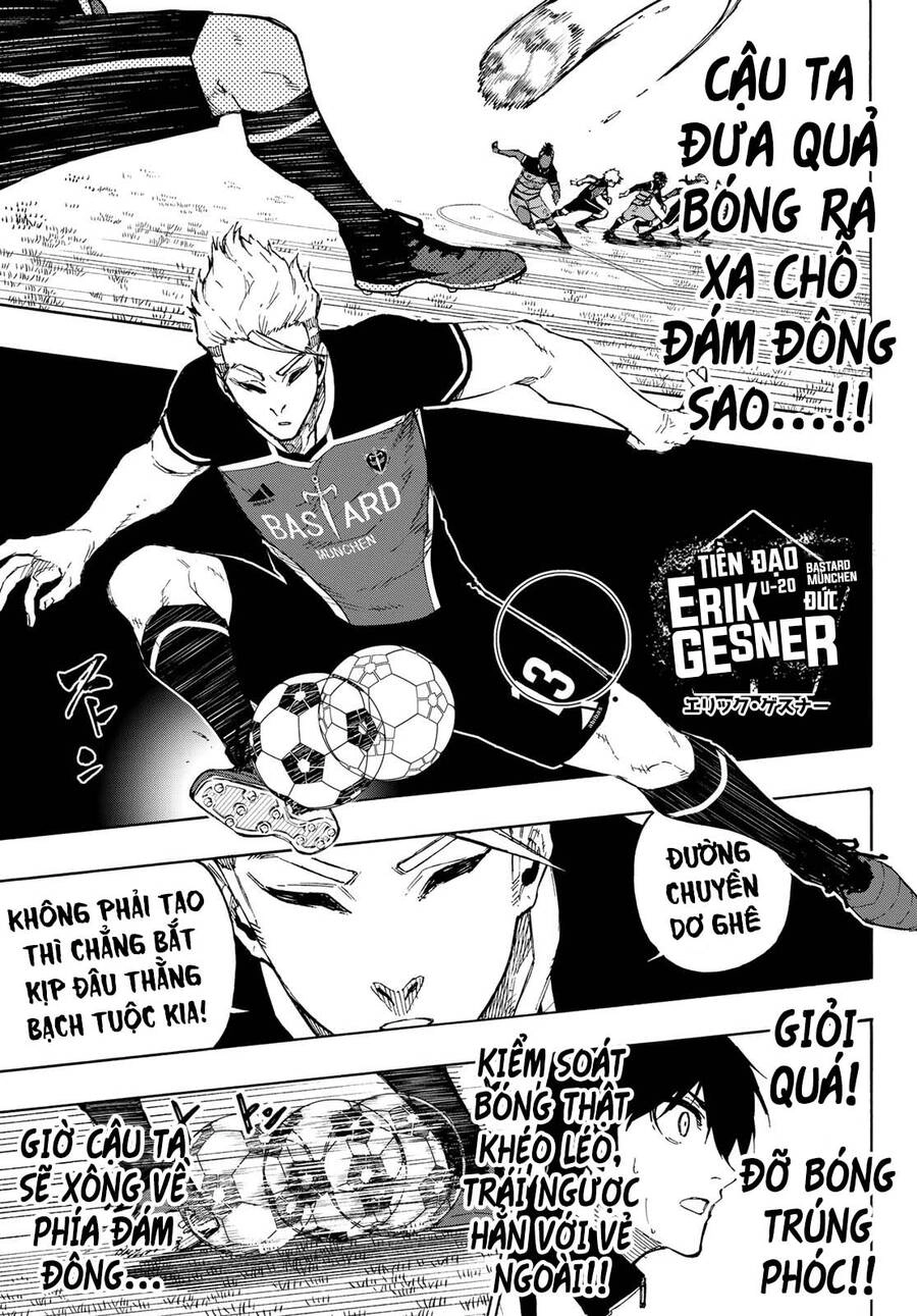 Tiền Đạo Số 1 Chapter 159 - 11