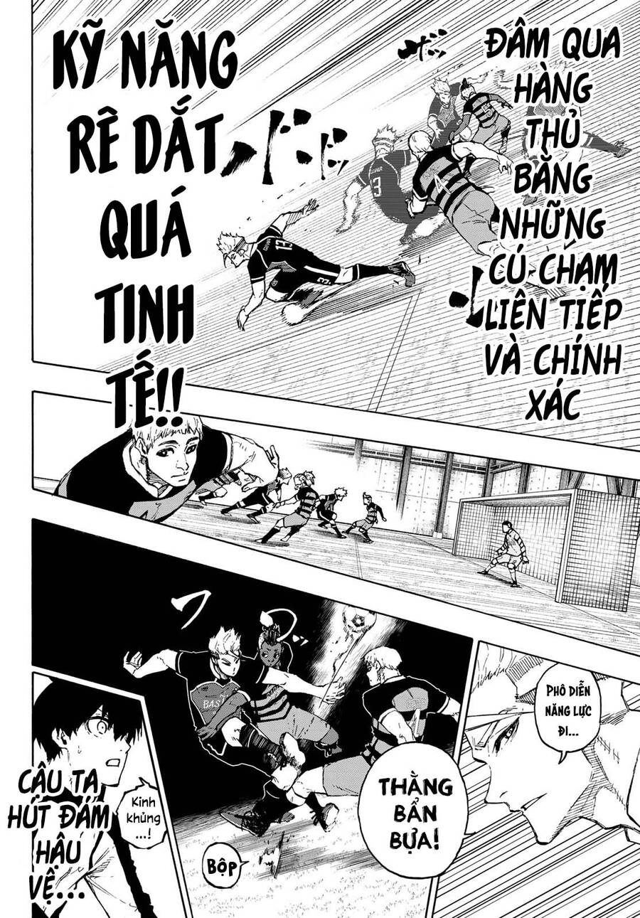 Tiền Đạo Số 1 Chapter 159 - 12