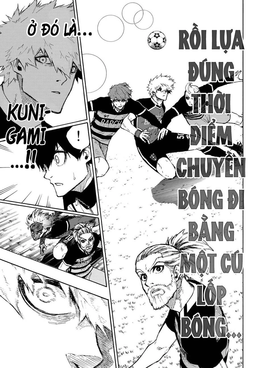 Tiền Đạo Số 1 Chapter 159 - 13