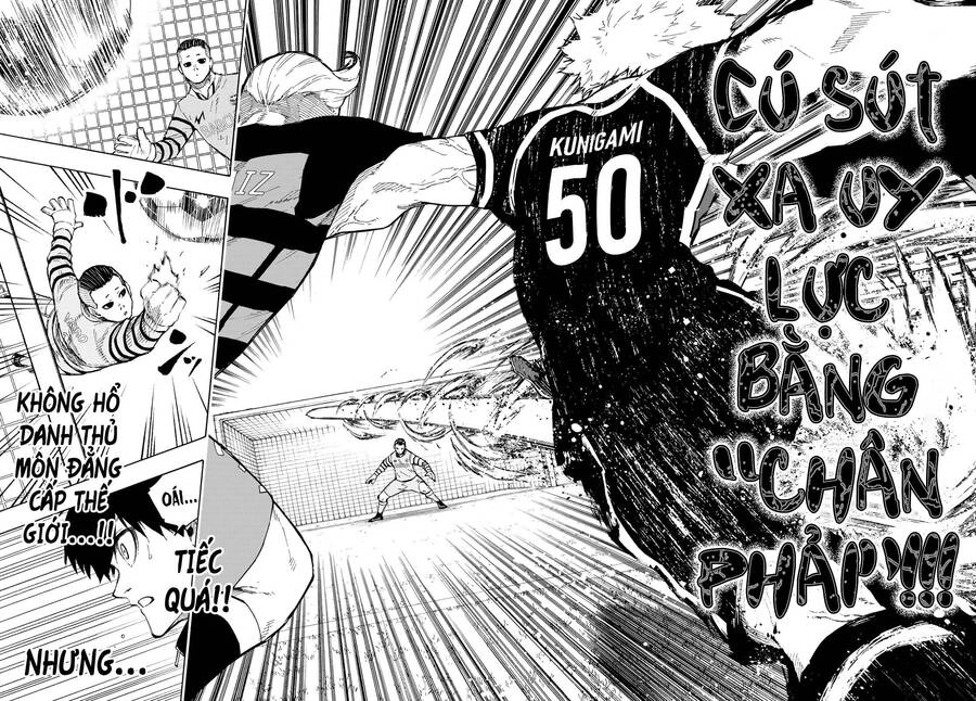 Tiền Đạo Số 1 Chapter 159 - 16