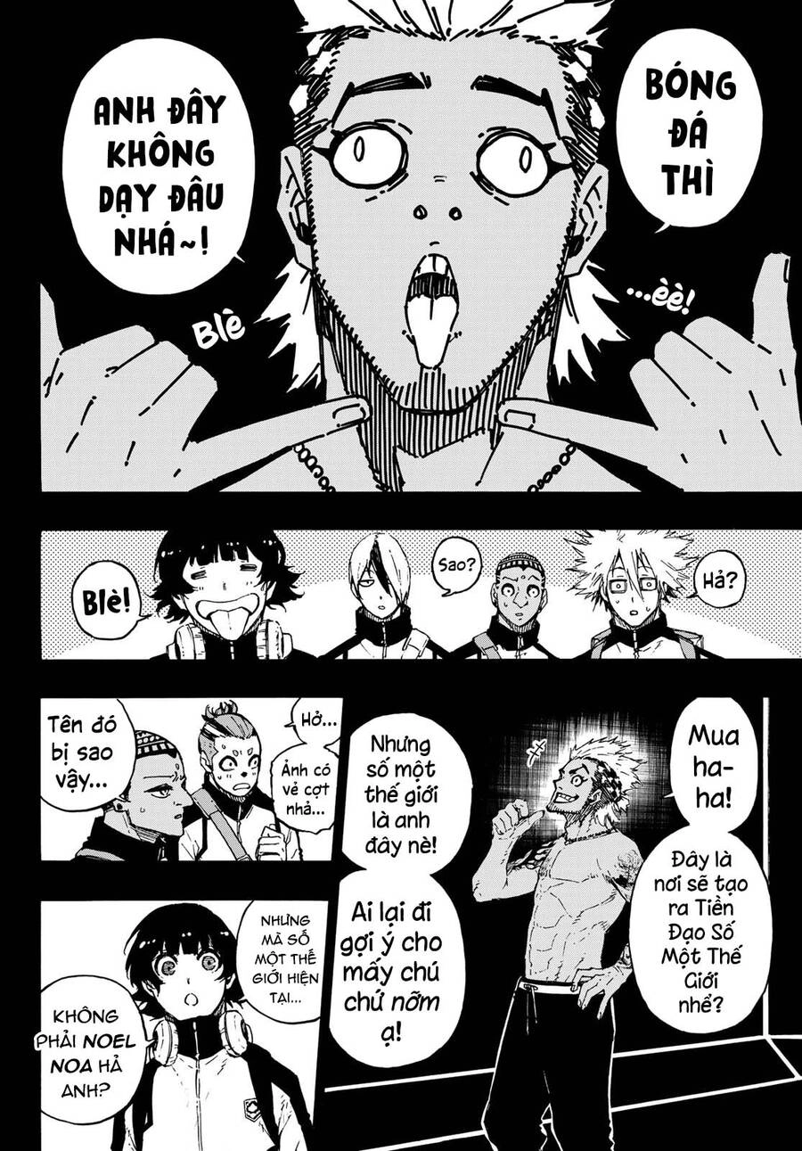 Tiền Đạo Số 1 Chapter 160 - 7