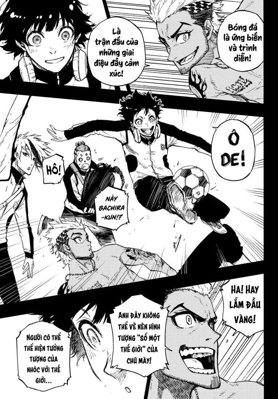 Tiền Đạo Số 1 Chapter 160 - 12