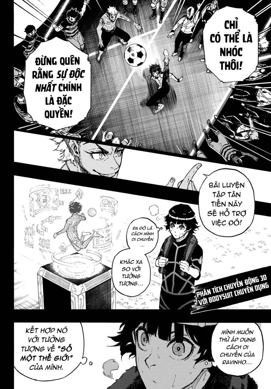 Tiền Đạo Số 1 Chapter 160 - 13