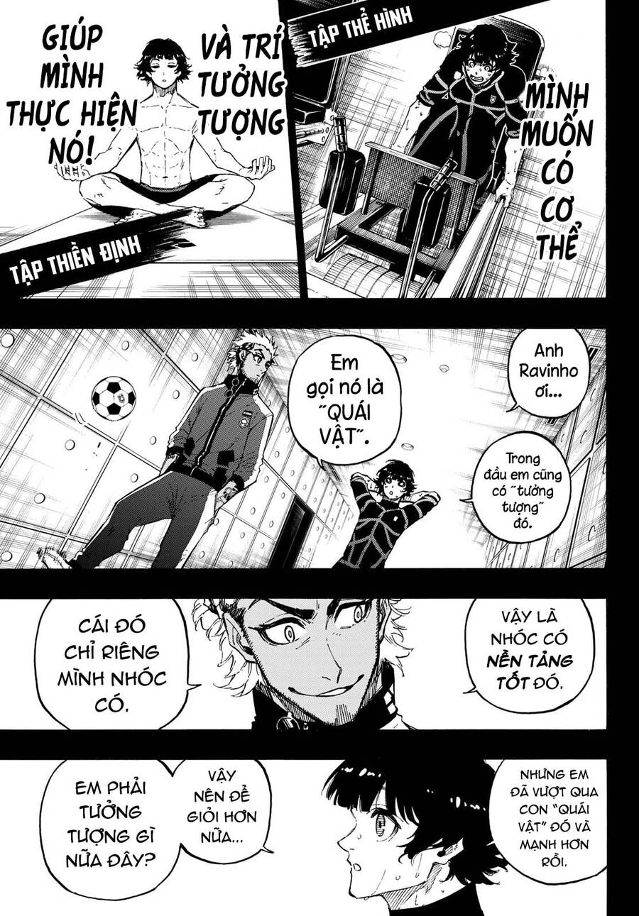 Tiền Đạo Số 1 Chapter 160 - 14