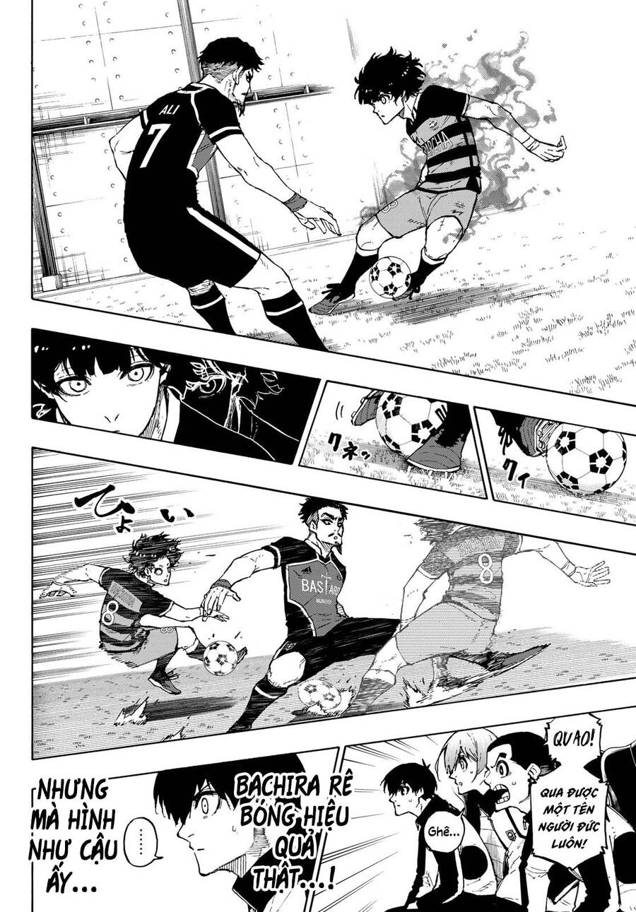 Tiền Đạo Số 1 Chapter 160 - 17