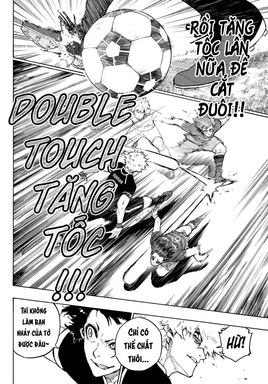 Tiền Đạo Số 1 Chapter 161 - 7