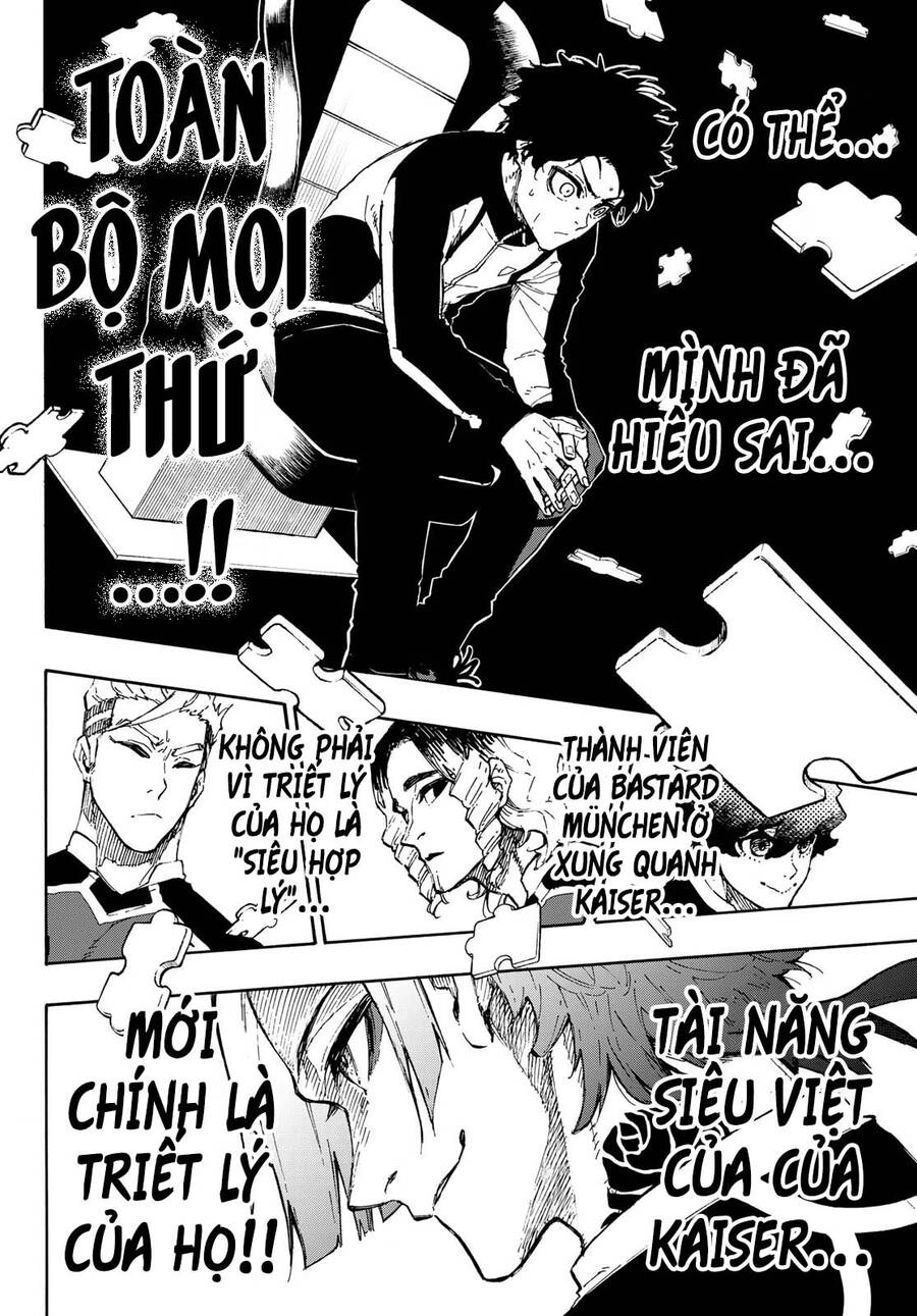 Tiền Đạo Số 1 Chapter 163 - 5