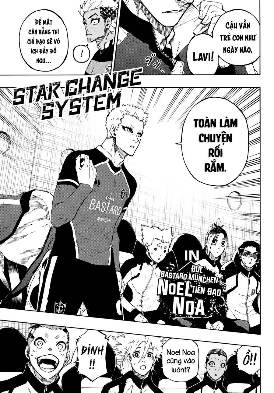 Tiền Đạo Số 1 Chapter 163 - 10