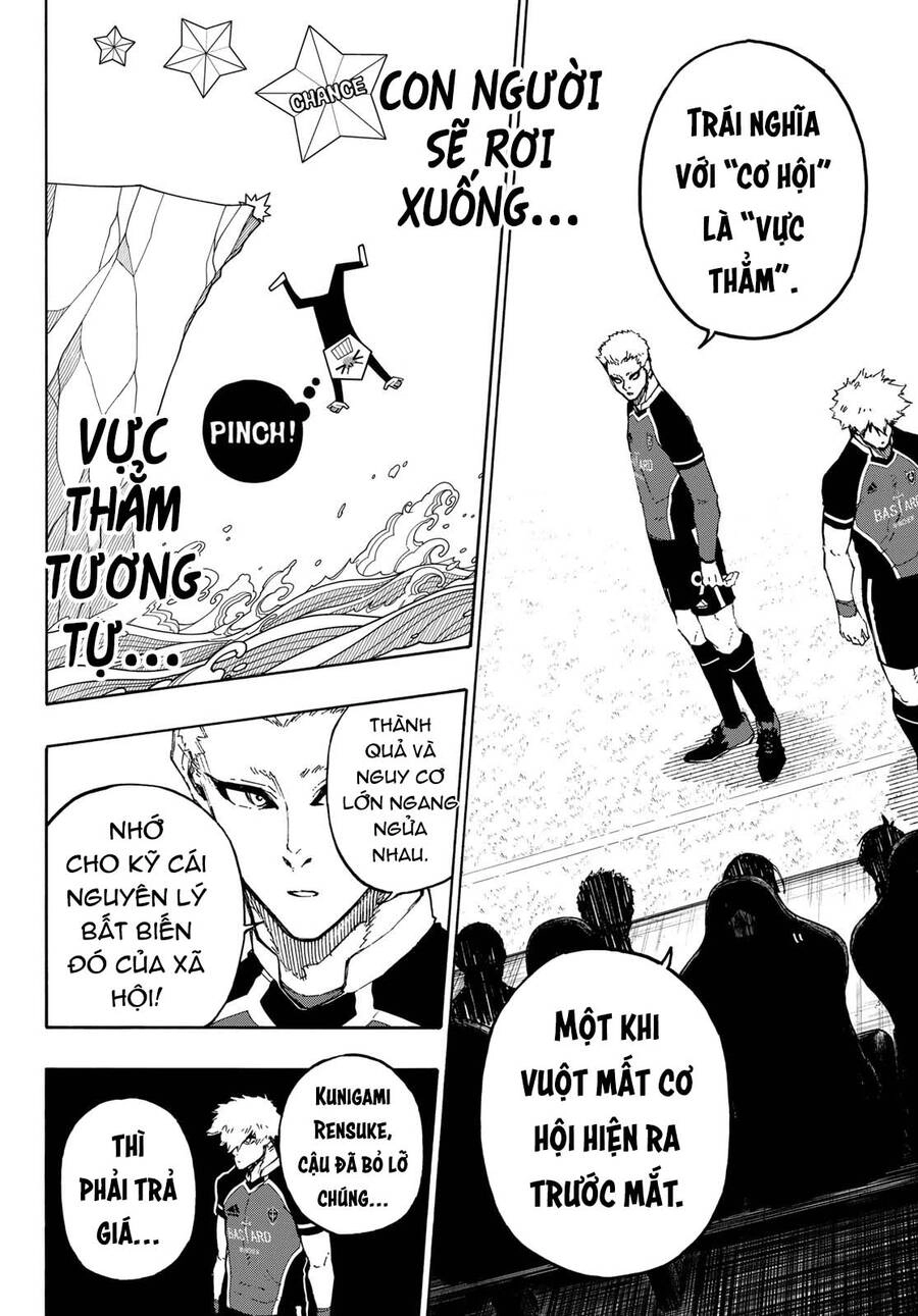 Tiền Đạo Số 1 Chapter 163 - 15