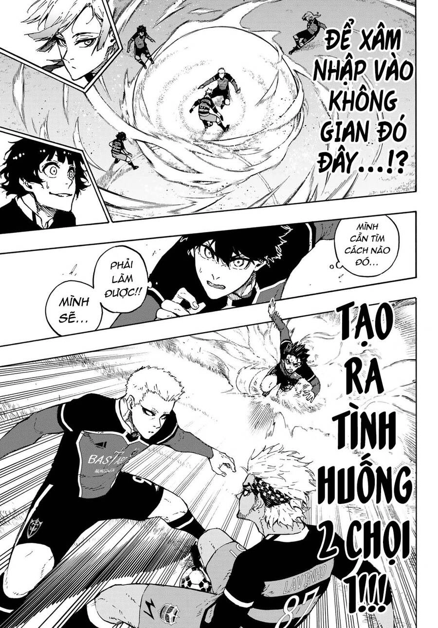Tiền Đạo Số 1 Chapter 164 - 9