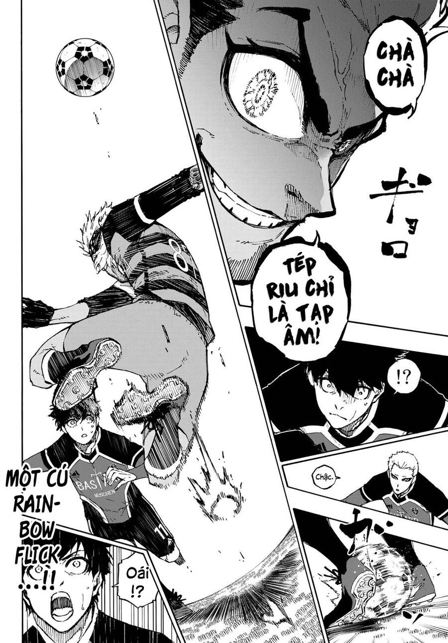 Tiền Đạo Số 1 Chapter 164 - 10