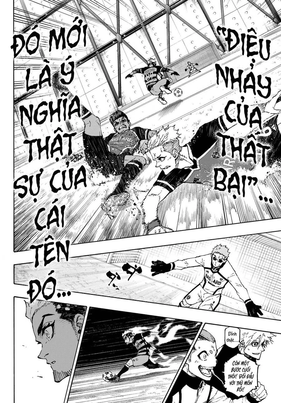 Tiền Đạo Số 1 Chapter 164 - 14