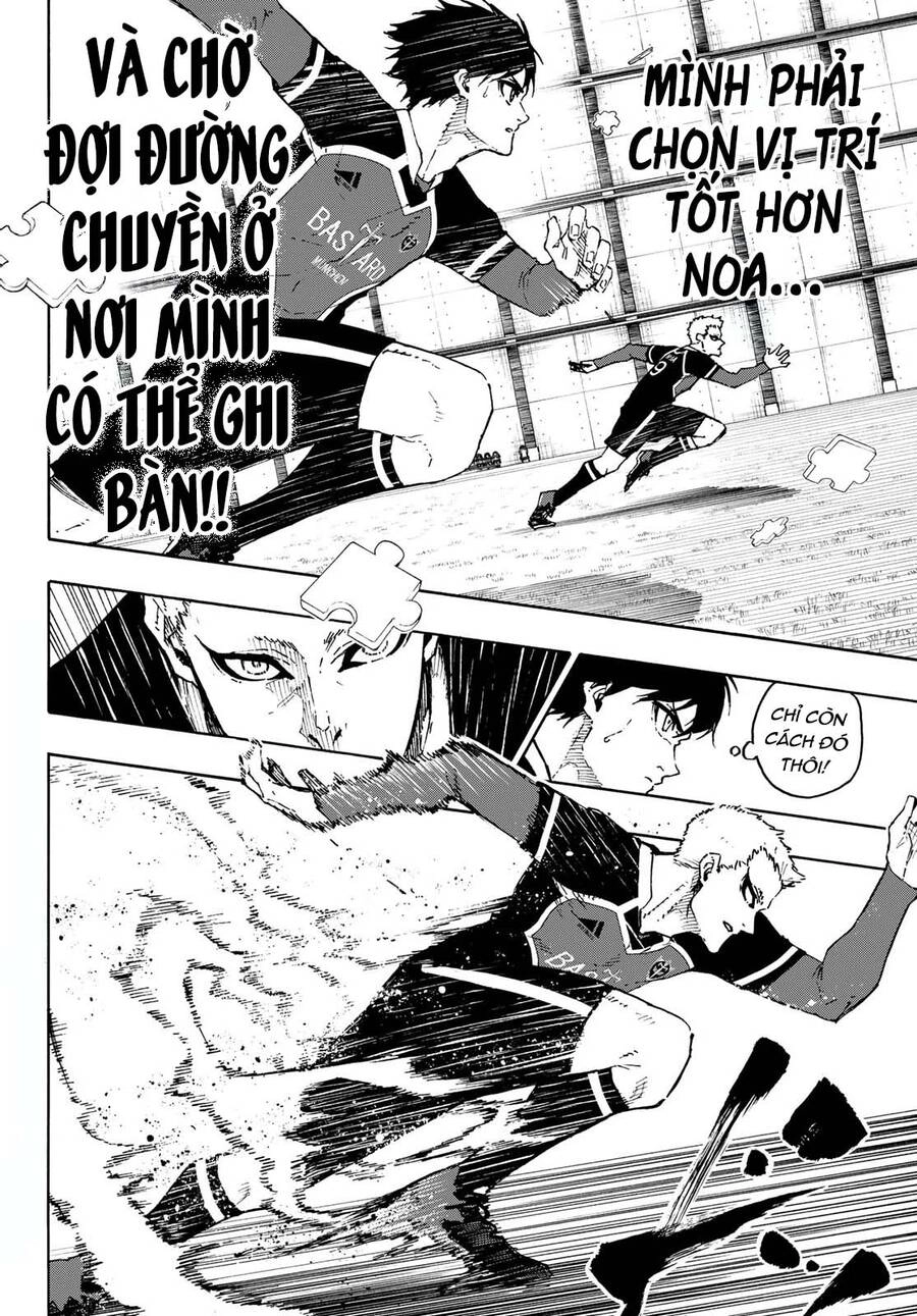 Tiền Đạo Số 1 Chapter 165 - 6