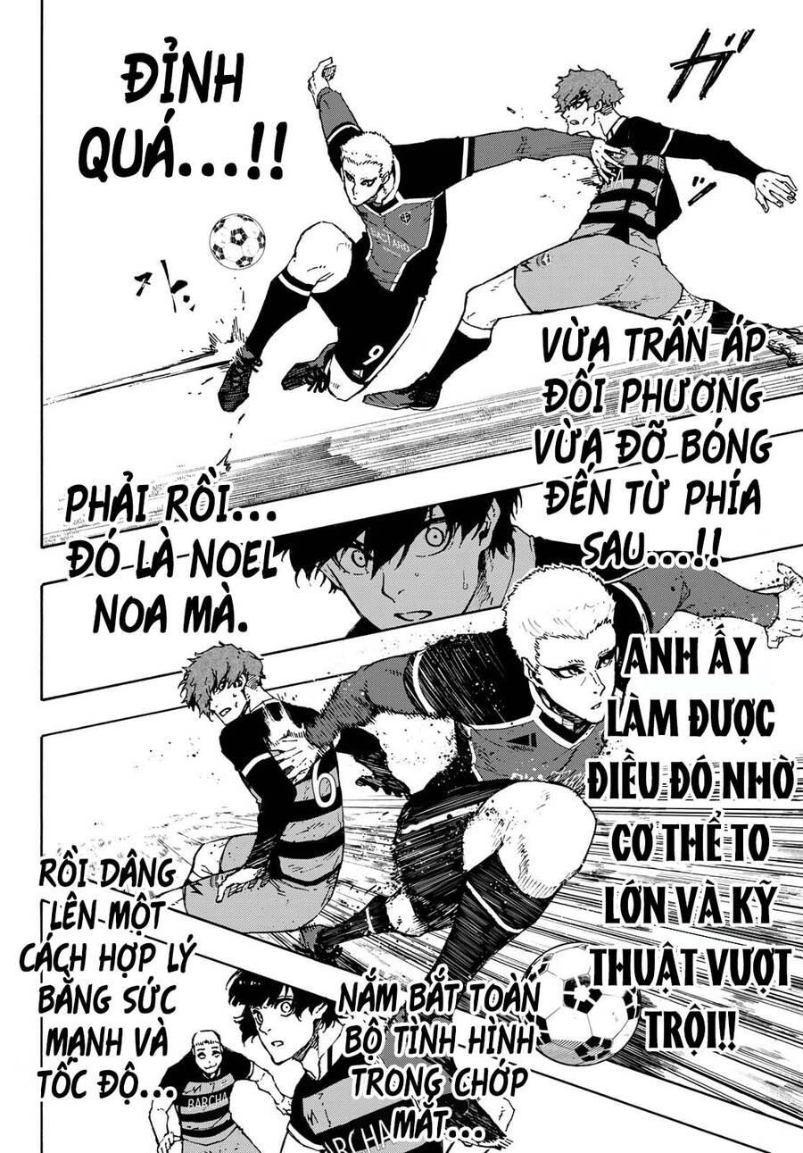 Tiền Đạo Số 1 Chapter 165 - 8