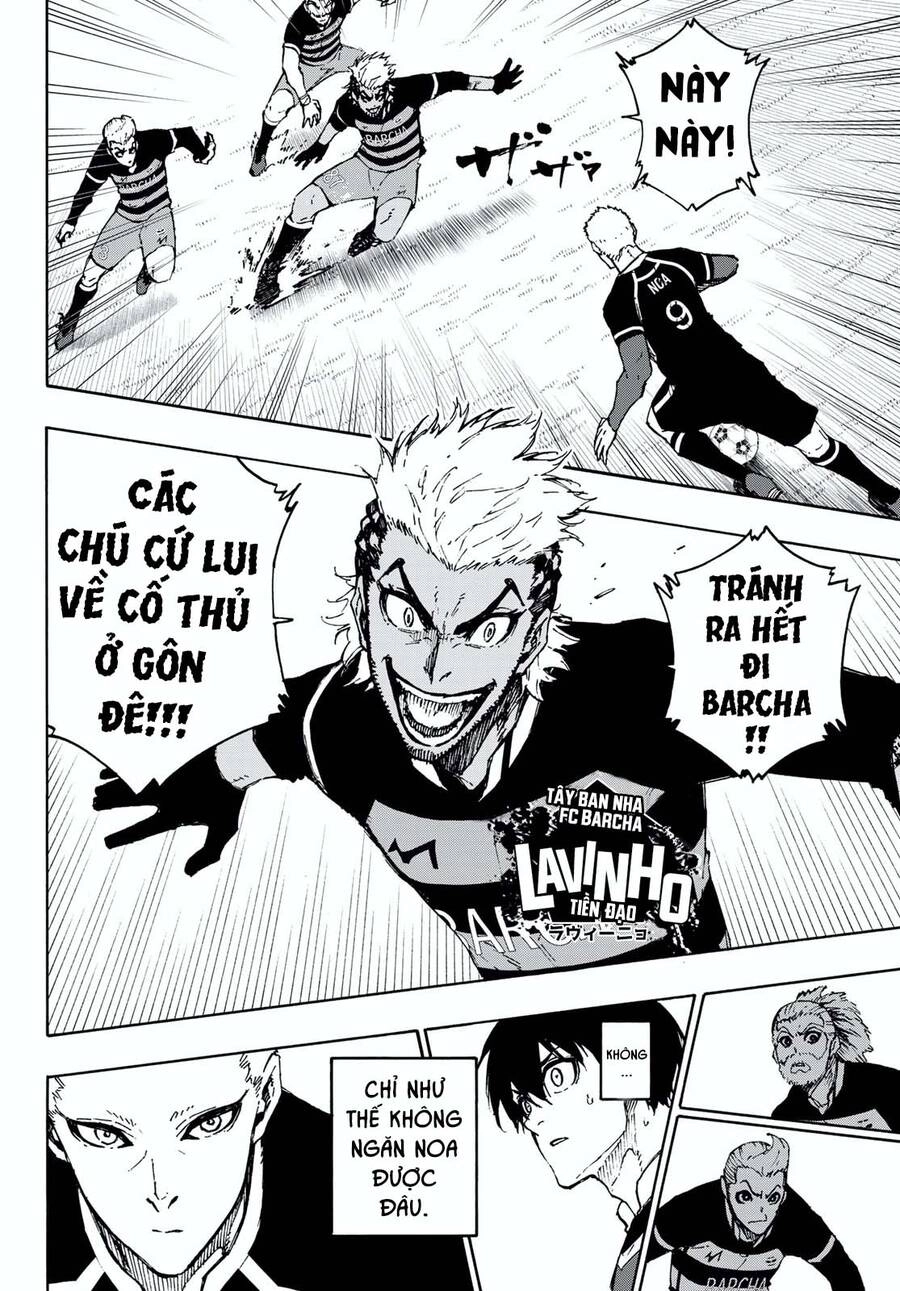 Tiền Đạo Số 1 Chapter 165 - 12