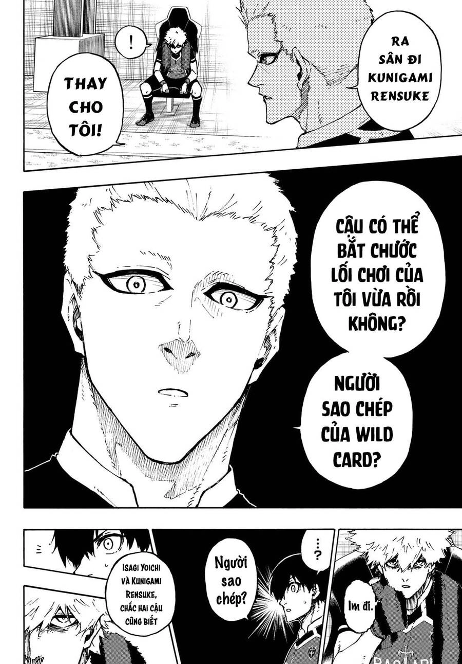 Tiền Đạo Số 1 Chapter 165 - 20