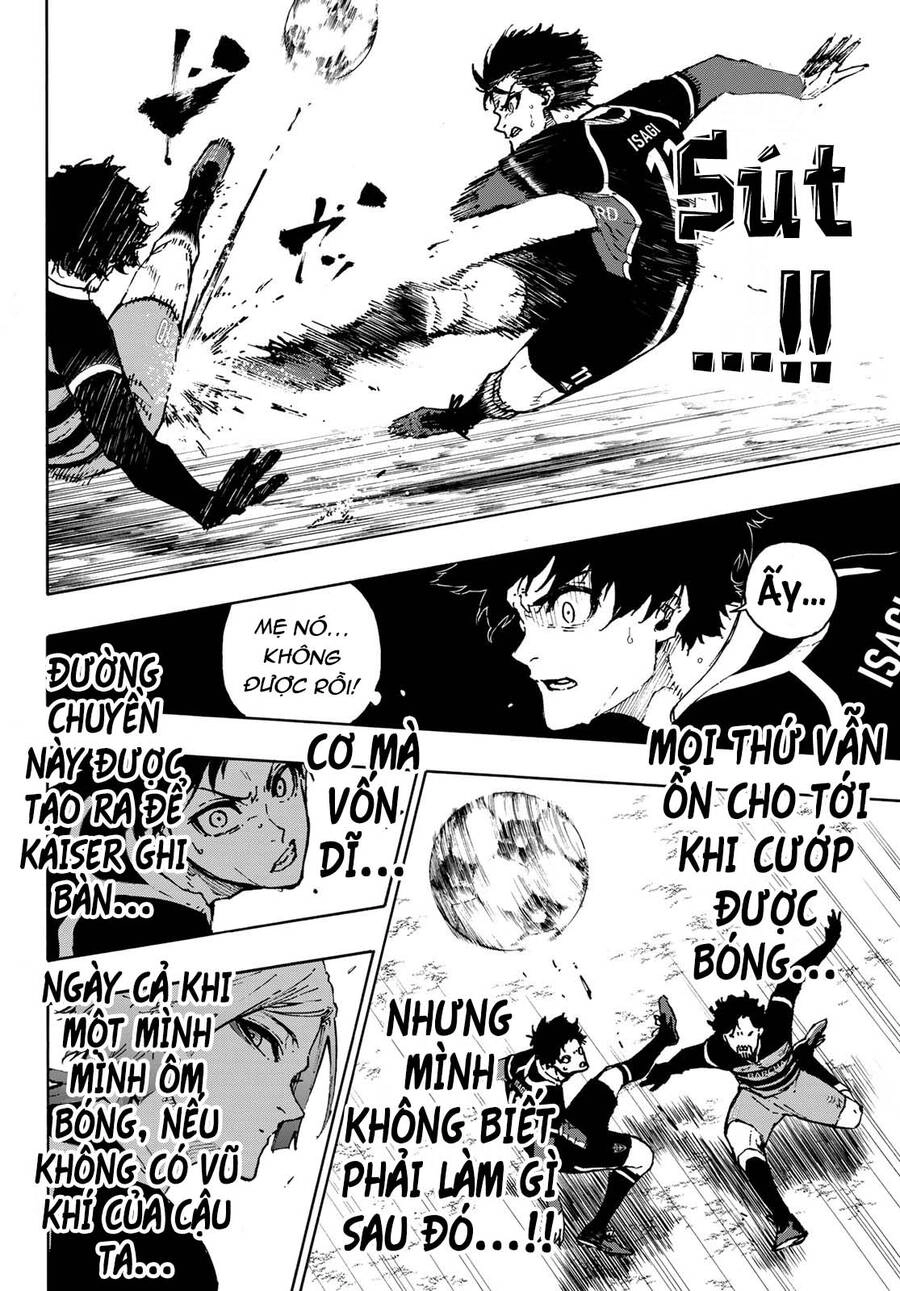 Tiền Đạo Số 1 Chapter 166 - 17