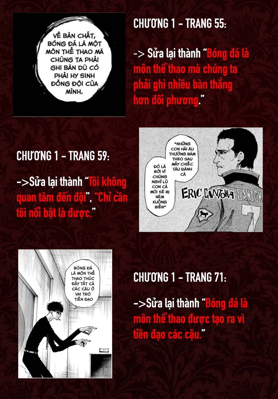 Tiền Đạo Số 1 Chapter 166 - 26