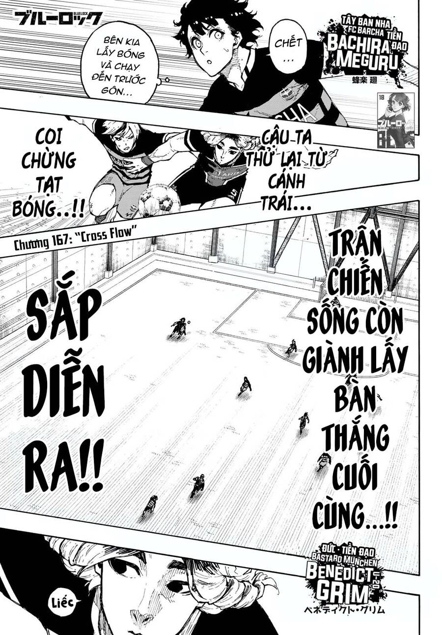 Tiền Đạo Số 1 Chapter 167 - 4