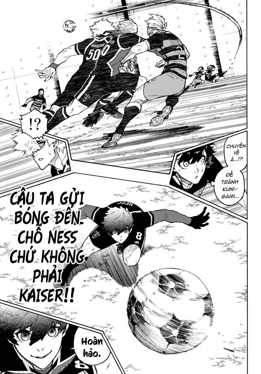 Tiền Đạo Số 1 Chapter 167 - 6
