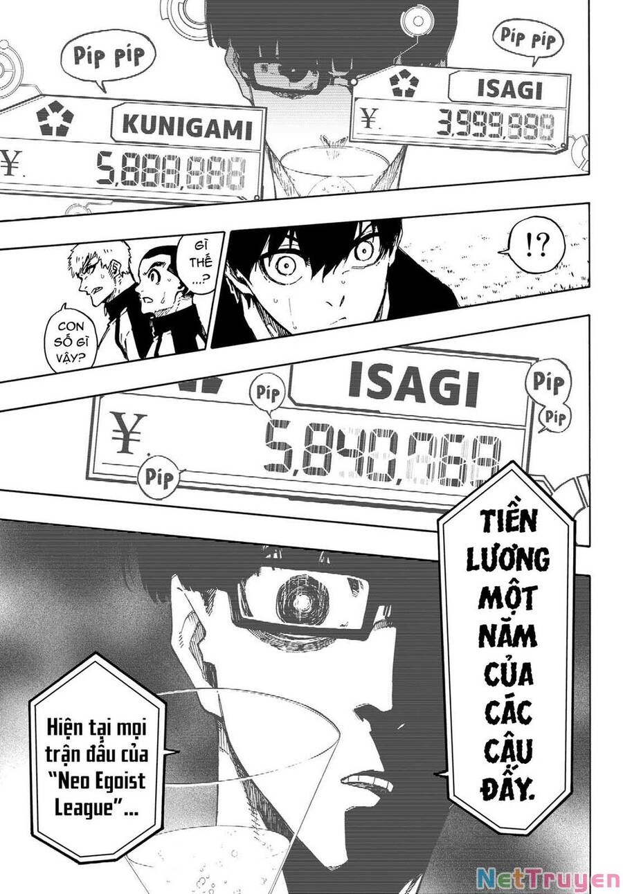 Tiền Đạo Số 1 Chapter 168 - 19