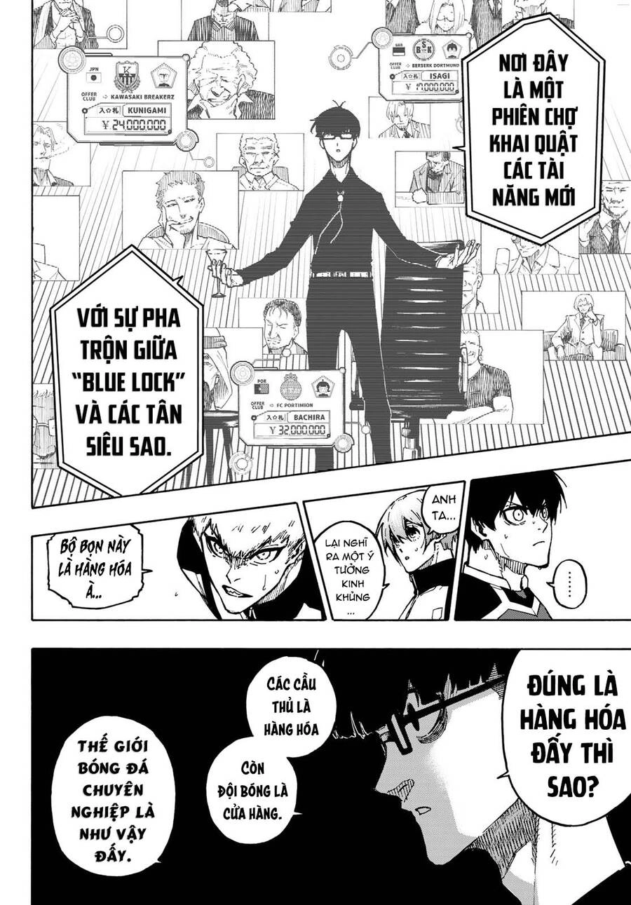 Tiền Đạo Số 1 Chapter 169 - 10