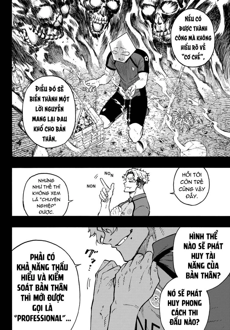 Tiền Đạo Số 1 Chapter 170 - 11