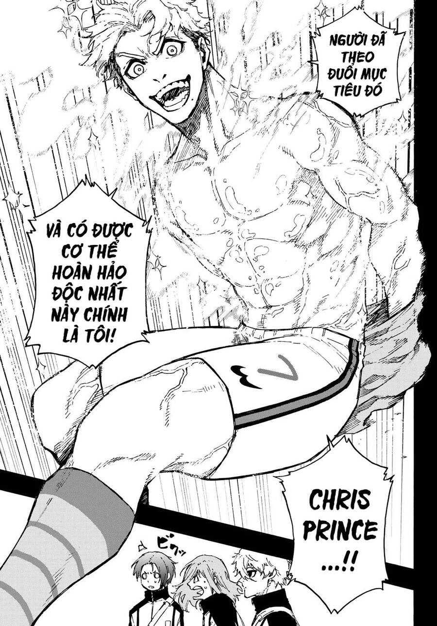 Tiền Đạo Số 1 Chapter 170 - 12