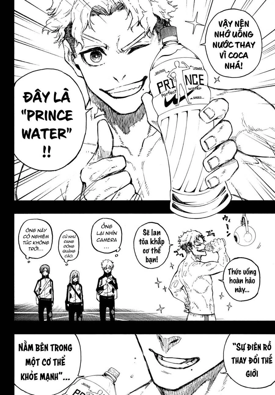 Tiền Đạo Số 1 Chapter 170 - 13