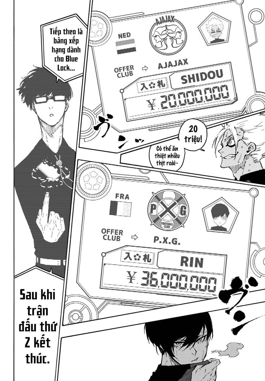 Tiền Đạo Số 1 Chapter 170 - 19