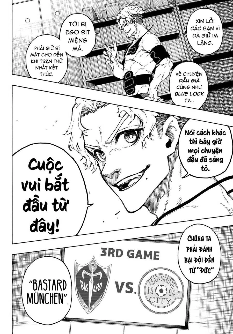 Tiền Đạo Số 1 Chapter 170 - 21