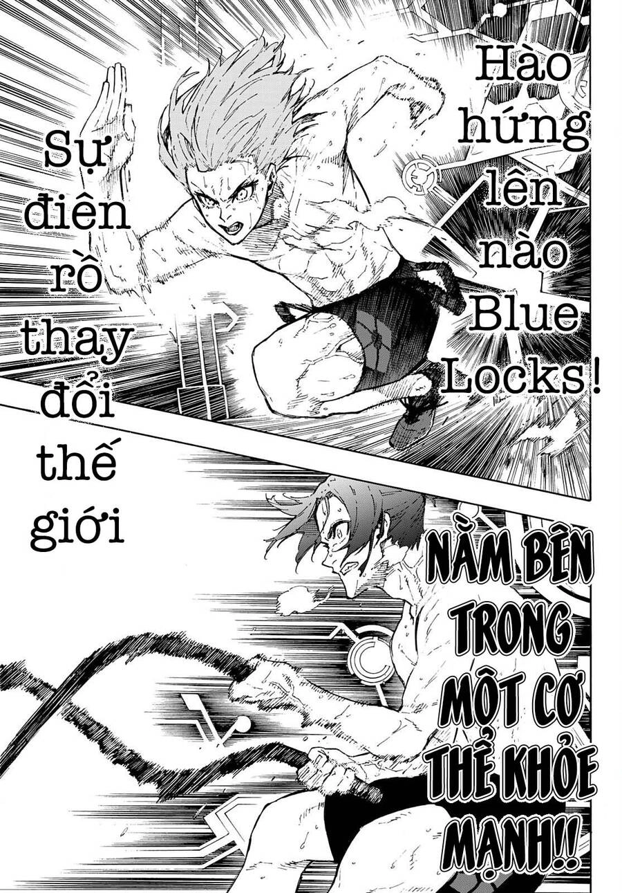 Tiền Đạo Số 1 Chapter 170 - 22