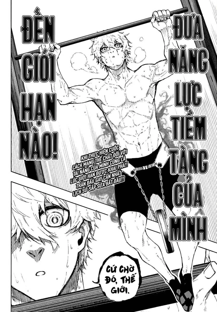 Tiền Đạo Số 1 Chapter 170 - 23