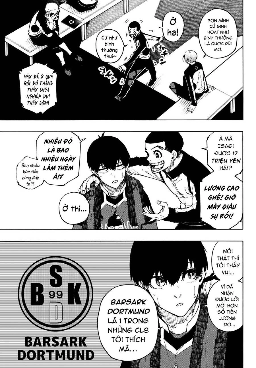 Tiền Đạo Số 1 Chapter 171 - 8